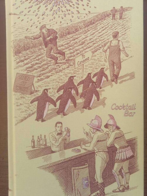 The Folio Book Of Humorous Anecdotes – Edward Leeson, Nick Hardcastle secondhand book