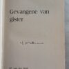Gevangene Van Gister – Schalkie Van Wyk secondhand book