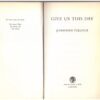 Give Us This Day – Jonathan Tulloch secondhand book
