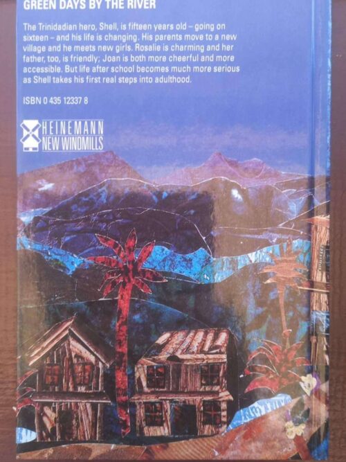 Green Days By The River — Michael Anthony secondhand book