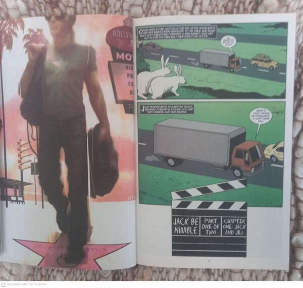 Fables Vol 6: Homeland — Bill Willingham secondhand book