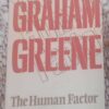 The Human Factor — Graham Greene secondhand book
