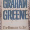 The Human Factor — Graham Greene secondhand book