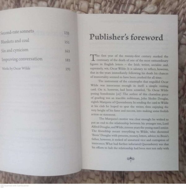 I can resist everything6 I Can Resist Everything Except Temptation: The Wicked Wit Of Oscar Wilde – Maria Leach secondhand book