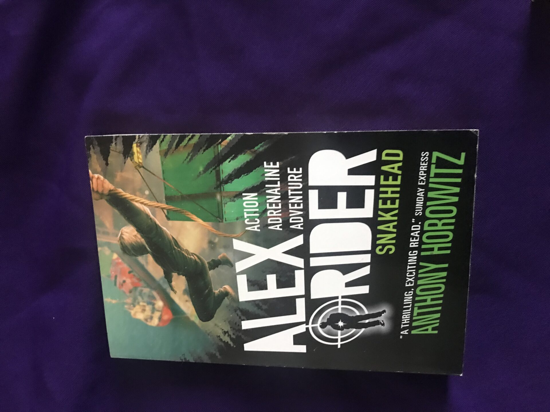 Alex Rider Bundle - Anthony Horowitz