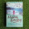 A Week In Winter – Maeve Binchy secondhand book