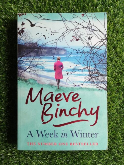 A Week In Winter – Maeve Binchy secondhand book
