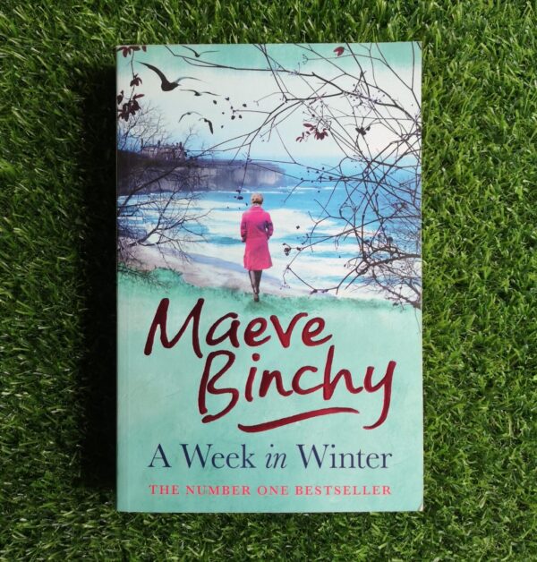A Week In Winter – Maeve Binchy secondhand book
