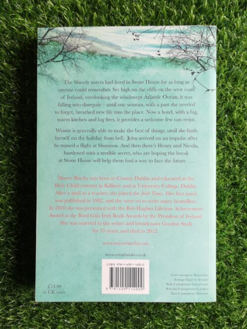 A Week In Winter – Maeve Binchy secondhand book