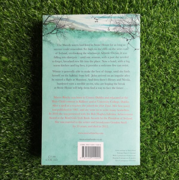 A Week In Winter – Maeve Binchy secondhand book