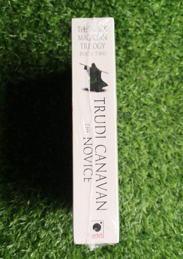 The Novice – Trudi Canavan secondhand book