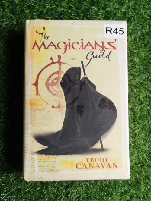 The Magician’s Guild – Trudi Canavan secondhand book