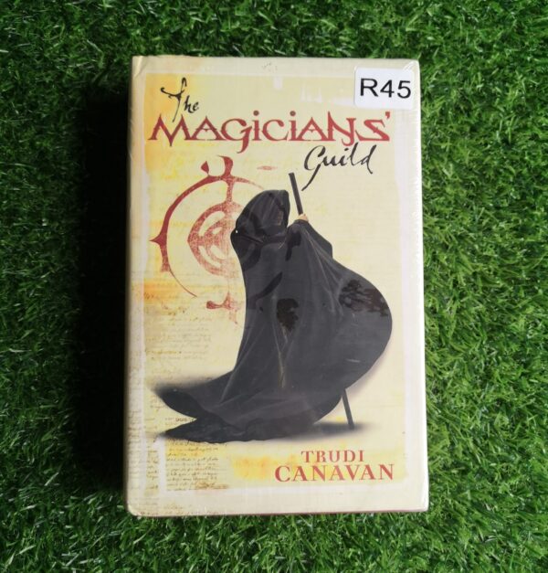 The Magician’s Guild – Trudi Canavan secondhand book