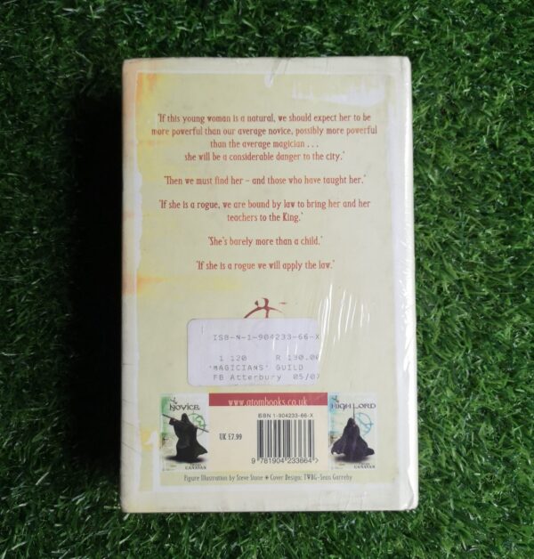 The Magician’s Guild – Trudi Canavan secondhand book