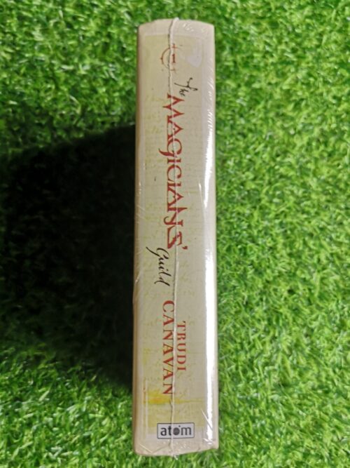 The Magician’s Guild – Trudi Canavan secondhand book