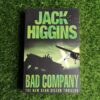 Bad Company – Jack Higgins secondhand book