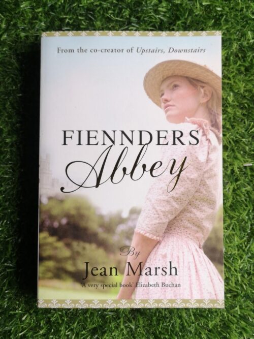 Fiennders Abbey - Jean Marsh Fiennders Abbey – Jean Marsh secondhand book
