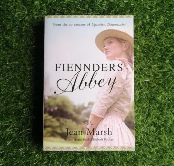 Fiennders Abbey – Jean Marsh secondhand book