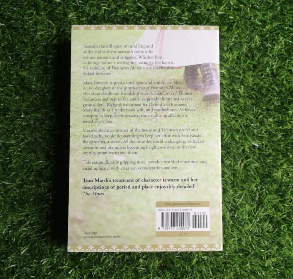 Fiennders Abbey – Jean Marsh secondhand book