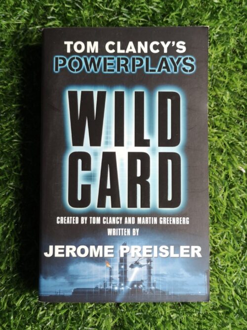 Wild Card – Jerome Preisler secondhand book