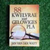 88 Kwelvrae Wat Gelowiges Pla – Jan Van Der Watt secondhand book