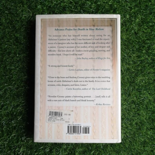 IMG_20251104_113308 Death In Slow Motion – Eleanor Cooney secondhand book