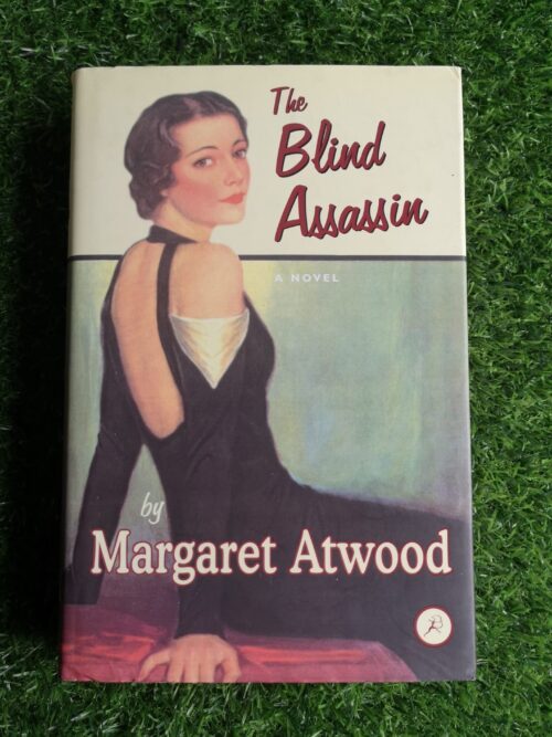 The Blind Assassin - Margaret Atwood The Blind Assassin – Margaret Atwood secondhand book