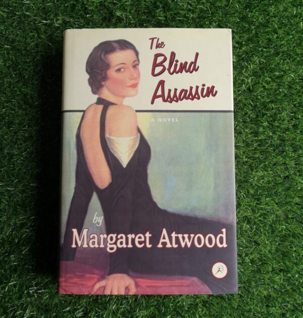 The Blind Assassin – Margaret Atwood secondhand book