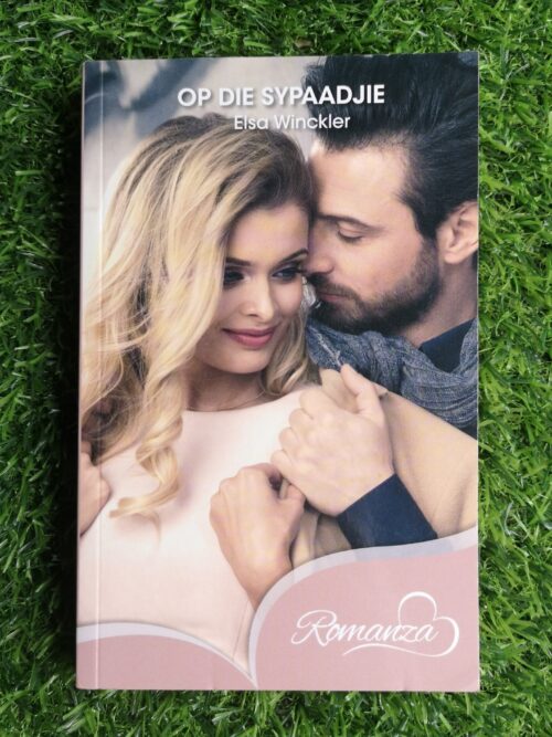Op Die Sypaadjie – Elsa Winckler secondhand book