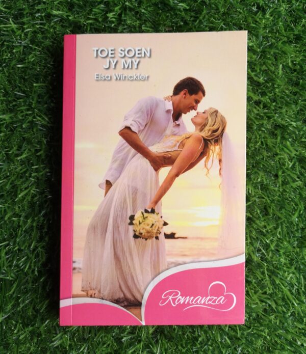 Toe Soen Jy My – Elsa Winckler secondhand book