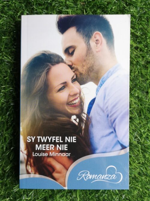 Sy Twyfel Nie Meer Nie – Louise Minnaar secondhand book
