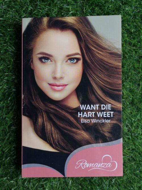 Want Die Hart Weet – Elsa Winckler secondhand book