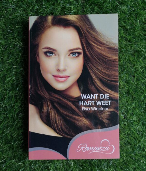 Want Die Hart Weet – Elsa Winckler secondhand book