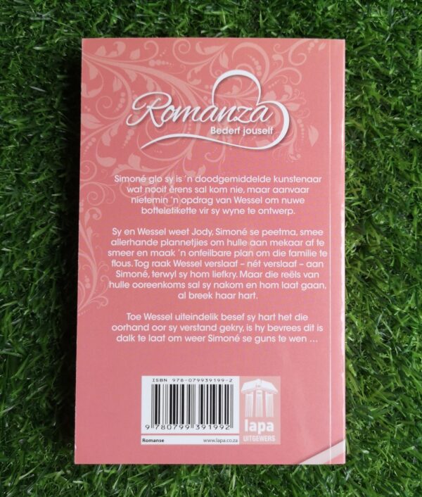 Want Die Hart Weet – Elsa Winckler secondhand book