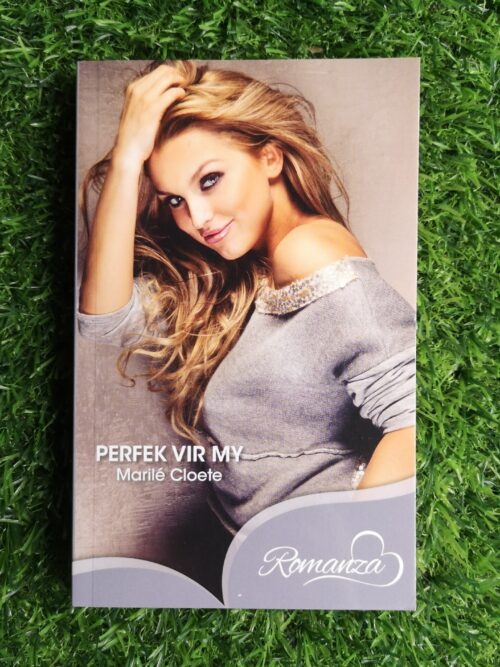Perfek Vir My – Marile Cloete secondhand book