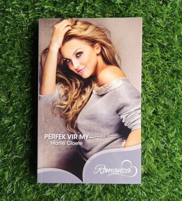 Perfek Vir My – Marile Cloete secondhand book