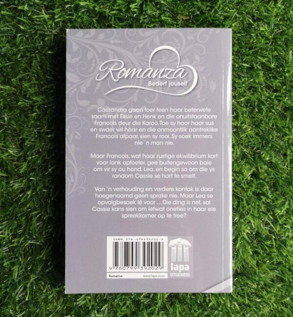 Perfek Vir My – Marile Cloete secondhand book