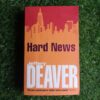 Hard News – Jeffery Deaver secondhand book