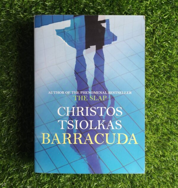 Barracuda – Christos Tsiolkas secondhand book