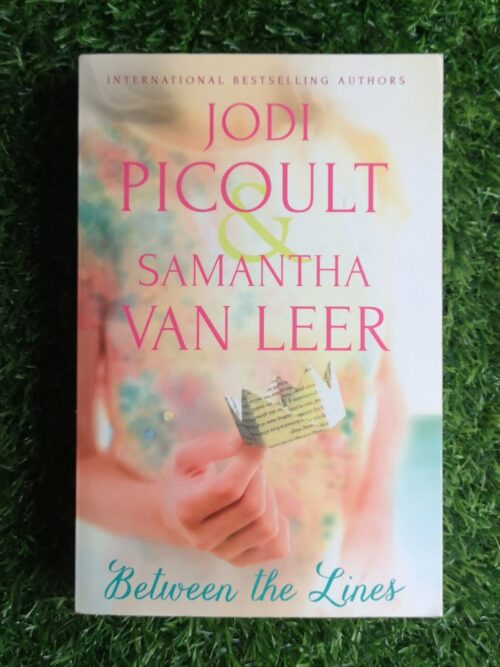 Between The Lines – Jodi Picoult, Samantha Van Leer secondhand book