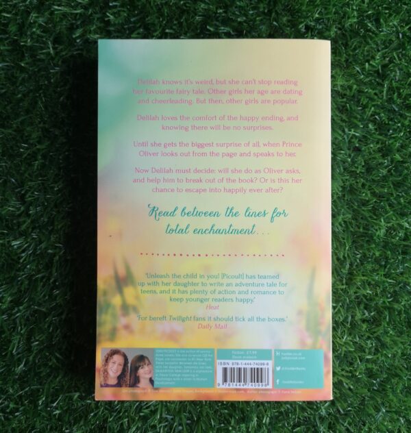 Between The Lines – Jodi Picoult, Samantha Van Leer secondhand book