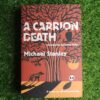 A Carrion Death – Michael Stanley secondhand book