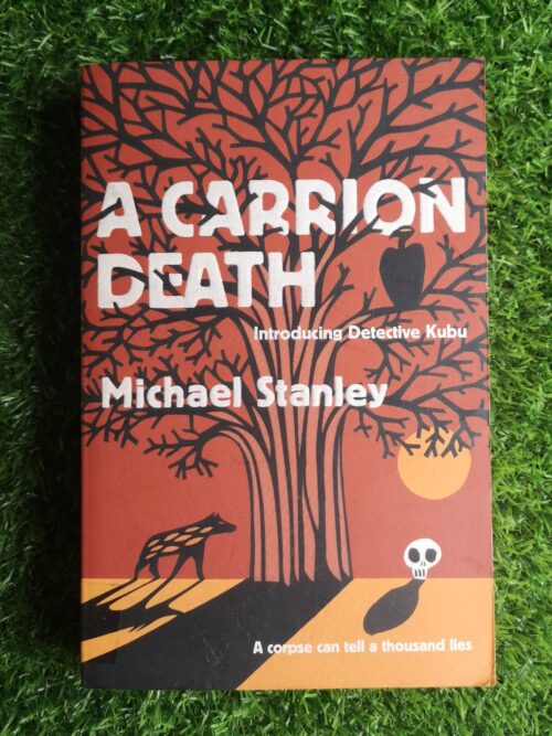 A Carrion Death – Michael Stanley secondhand book