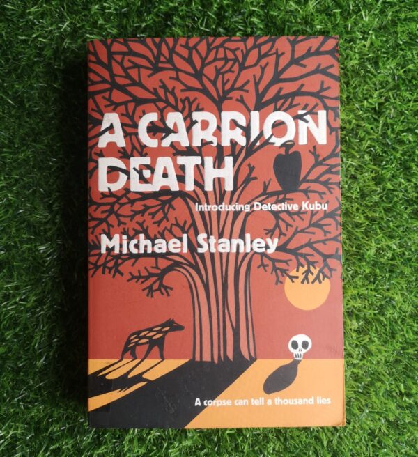 A Carrion Death – Michael Stanley secondhand book