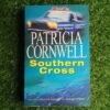 Southern Cross – Patricia Cornwell secondhand book