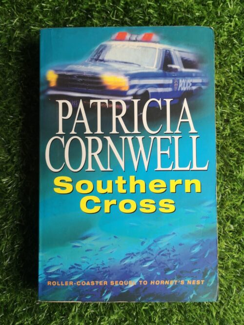 Southern Cross – Patricia Cornwell secondhand book