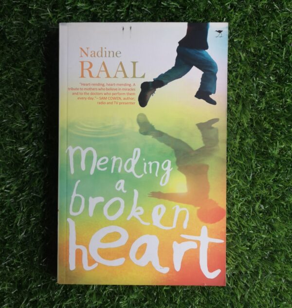 Mending A Broken Heart – Nadine Raal secondhand book