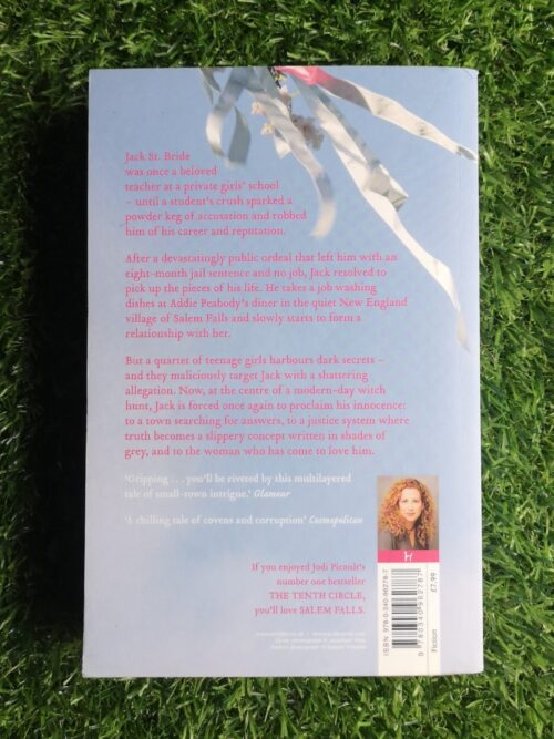 Salem Falls – Jodi Piccoult secondhand book