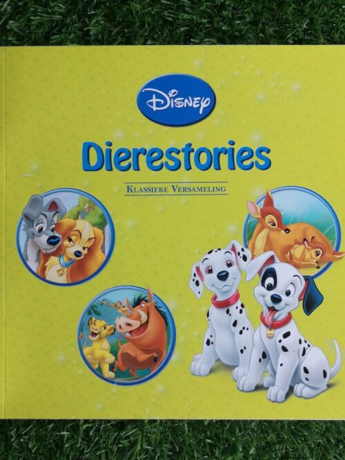 Dierestories – Disney secondhand book