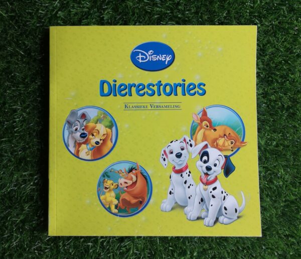 Dierestories – Disney secondhand book